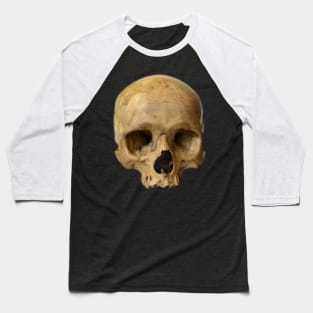 skull Baseball T-Shirt